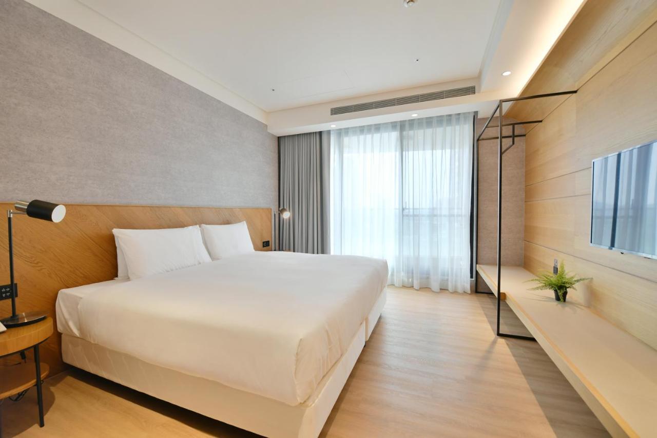 Check Inn Select New Taipei Sanchong Kültér fotó