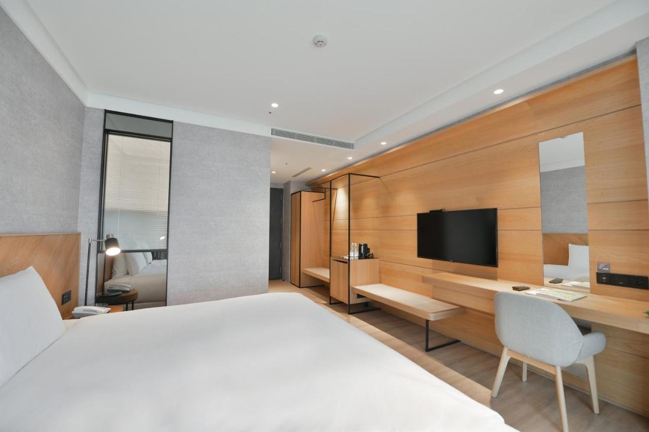 Check Inn Select New Taipei Sanchong Kültér fotó