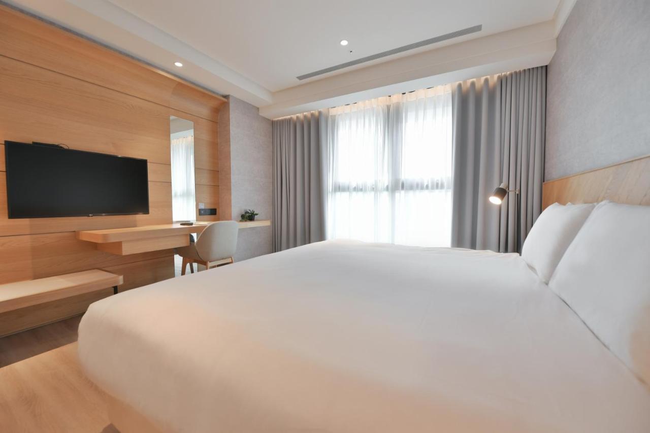 Check Inn Select New Taipei Sanchong Kültér fotó