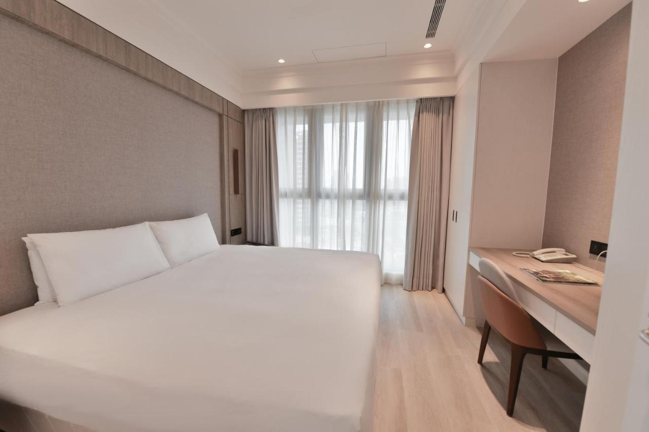 Check Inn Select New Taipei Sanchong Kültér fotó