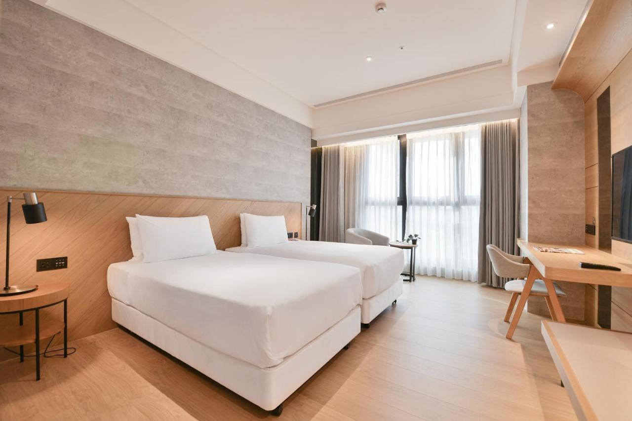 Check Inn Select New Taipei Sanchong Kültér fotó