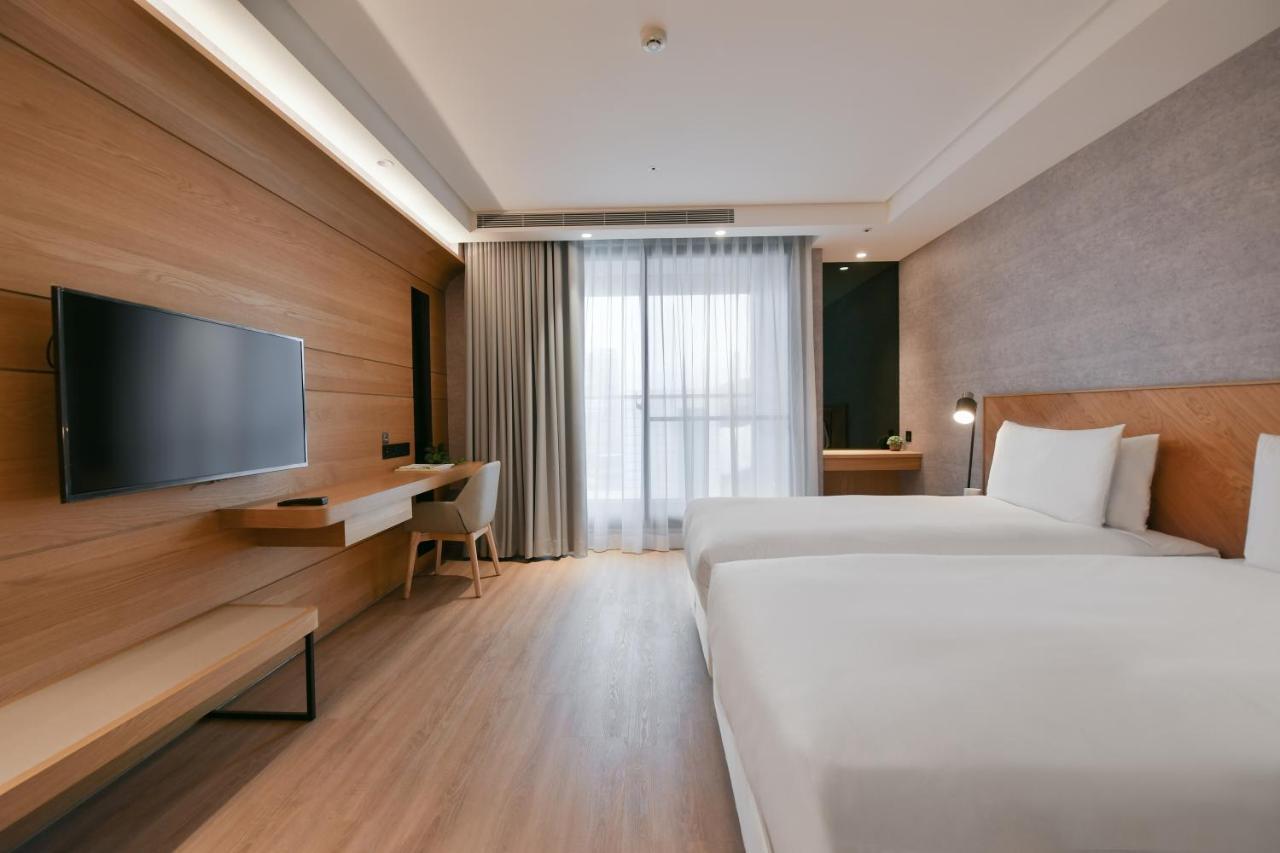 Check Inn Select New Taipei Sanchong Kültér fotó