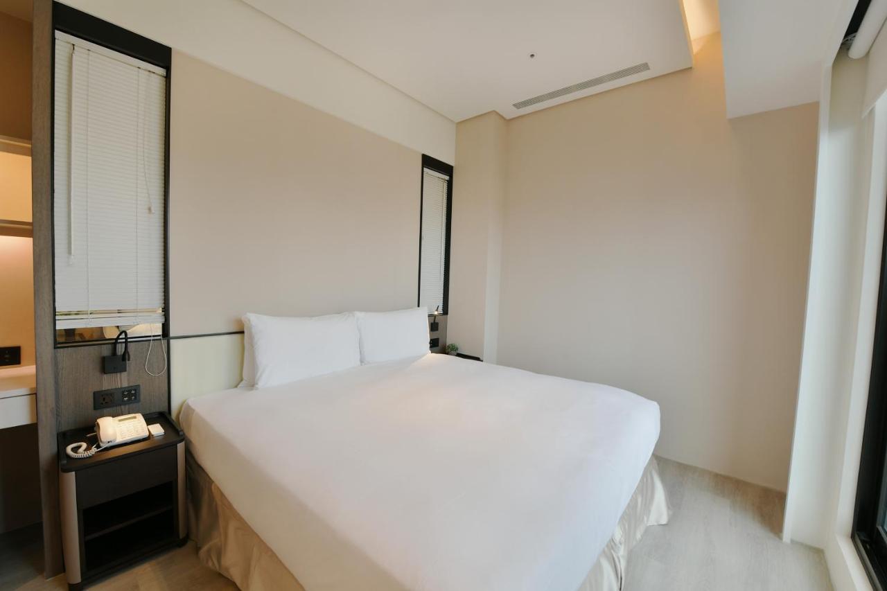 Check Inn Select New Taipei Sanchong Kültér fotó