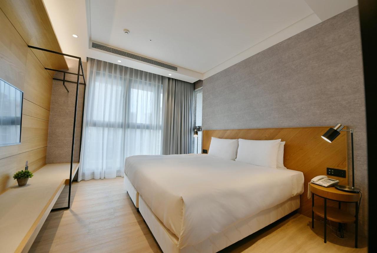 Check Inn Select New Taipei Sanchong Kültér fotó