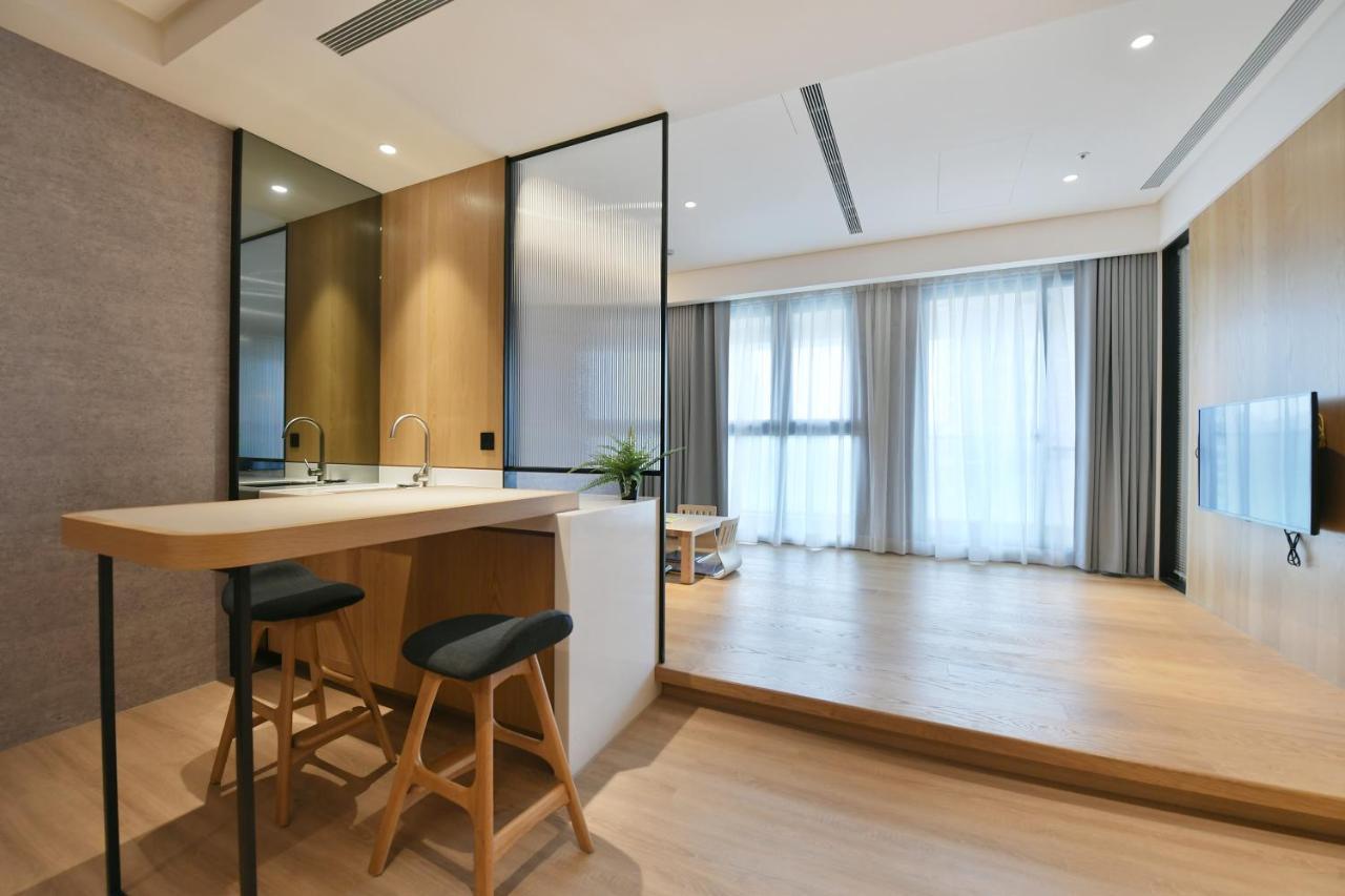 Check Inn Select New Taipei Sanchong Kültér fotó