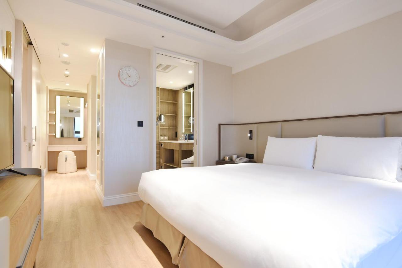 Check Inn Select New Taipei Sanchong Kültér fotó