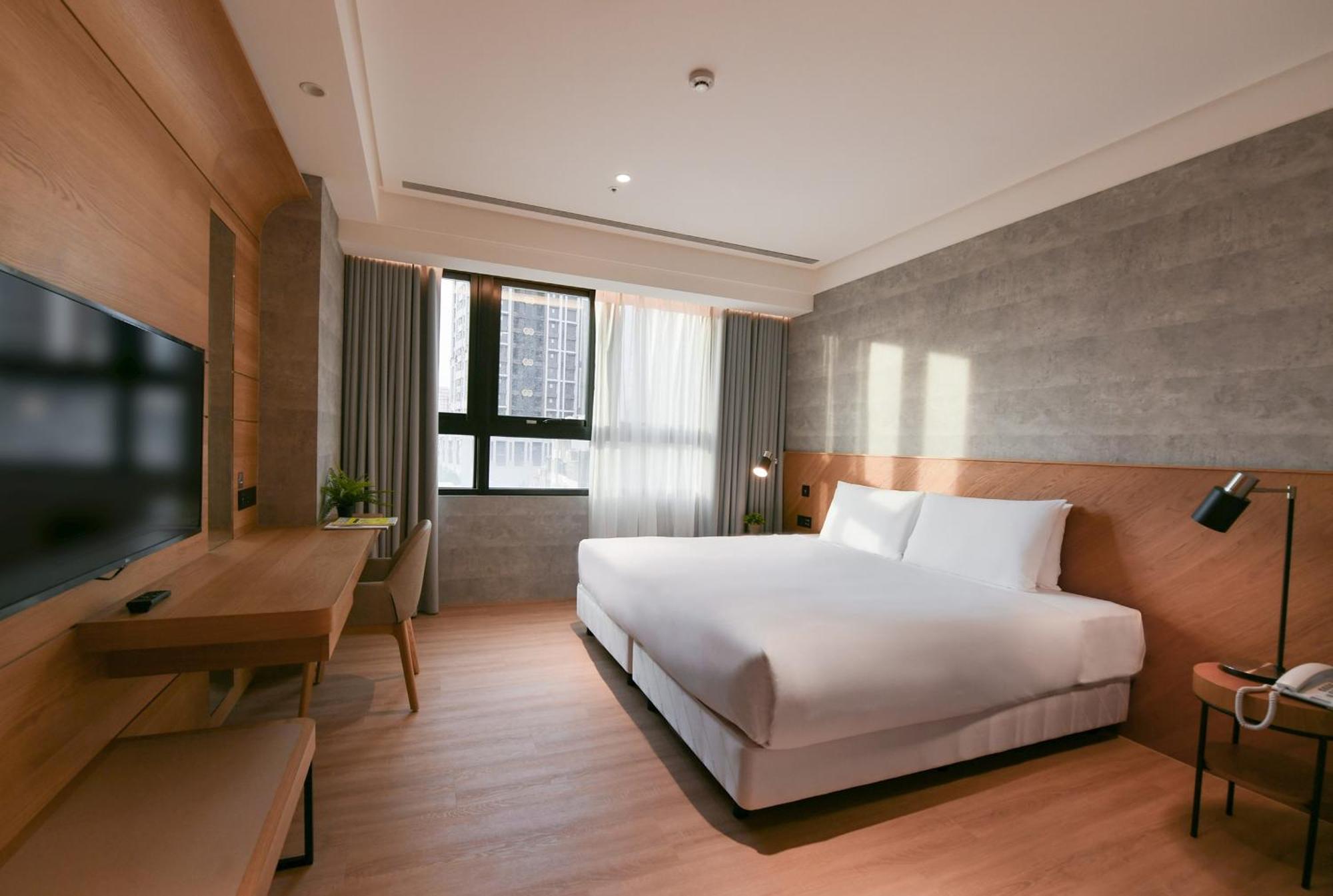 Check Inn Select New Taipei Sanchong Kültér fotó