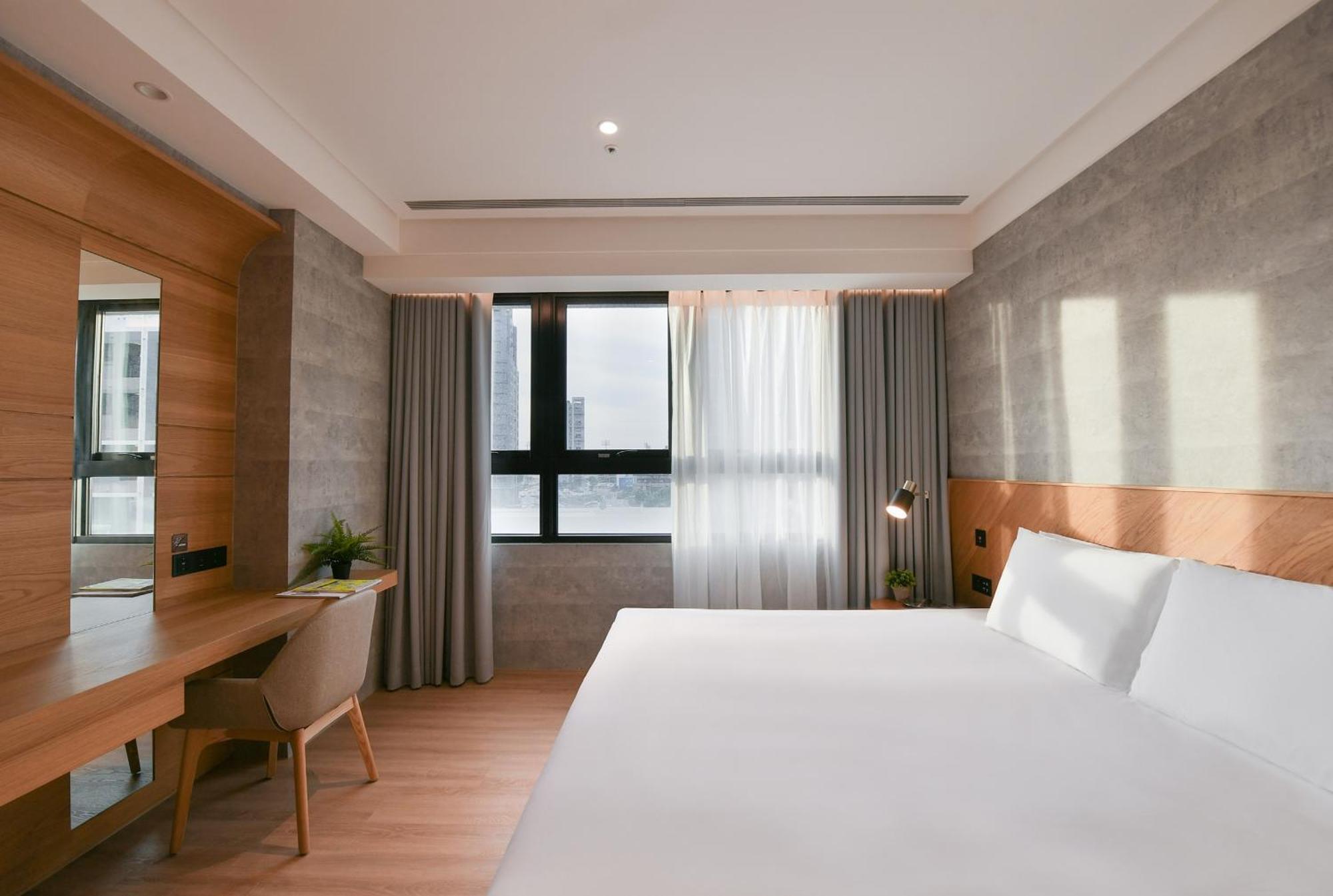 Check Inn Select New Taipei Sanchong Kültér fotó