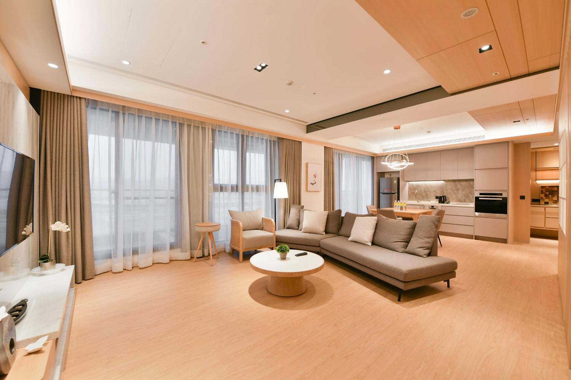 Check Inn Select New Taipei Sanchong Kültér fotó