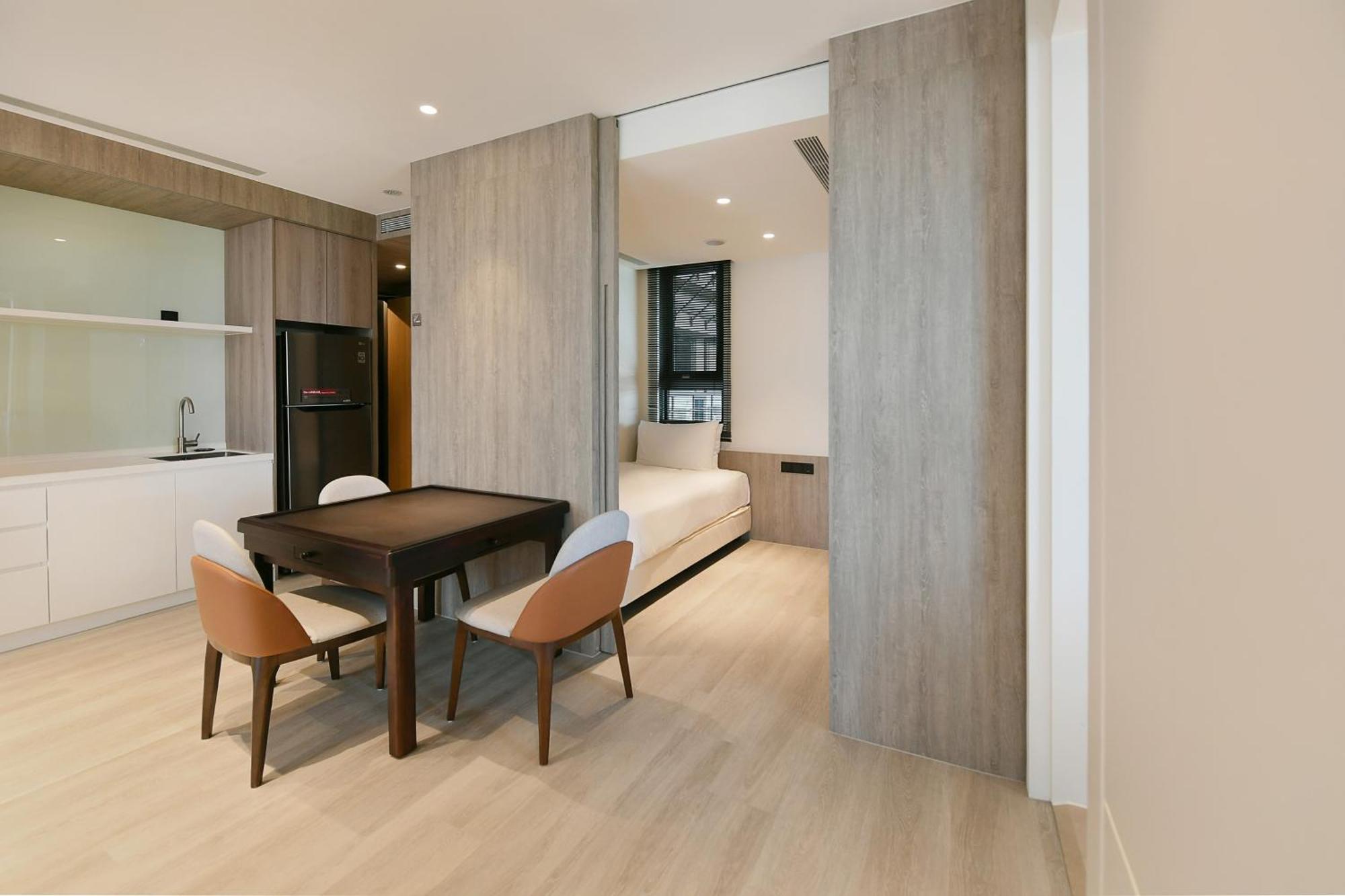 Check Inn Select New Taipei Sanchong Kültér fotó