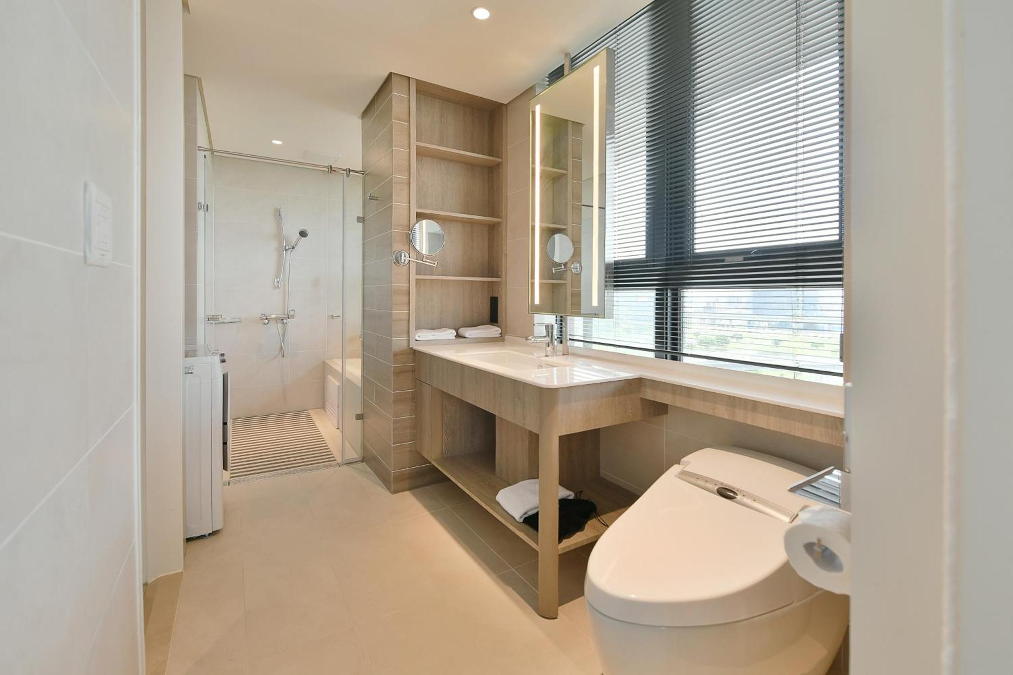 Check Inn Select New Taipei Sanchong Kültér fotó