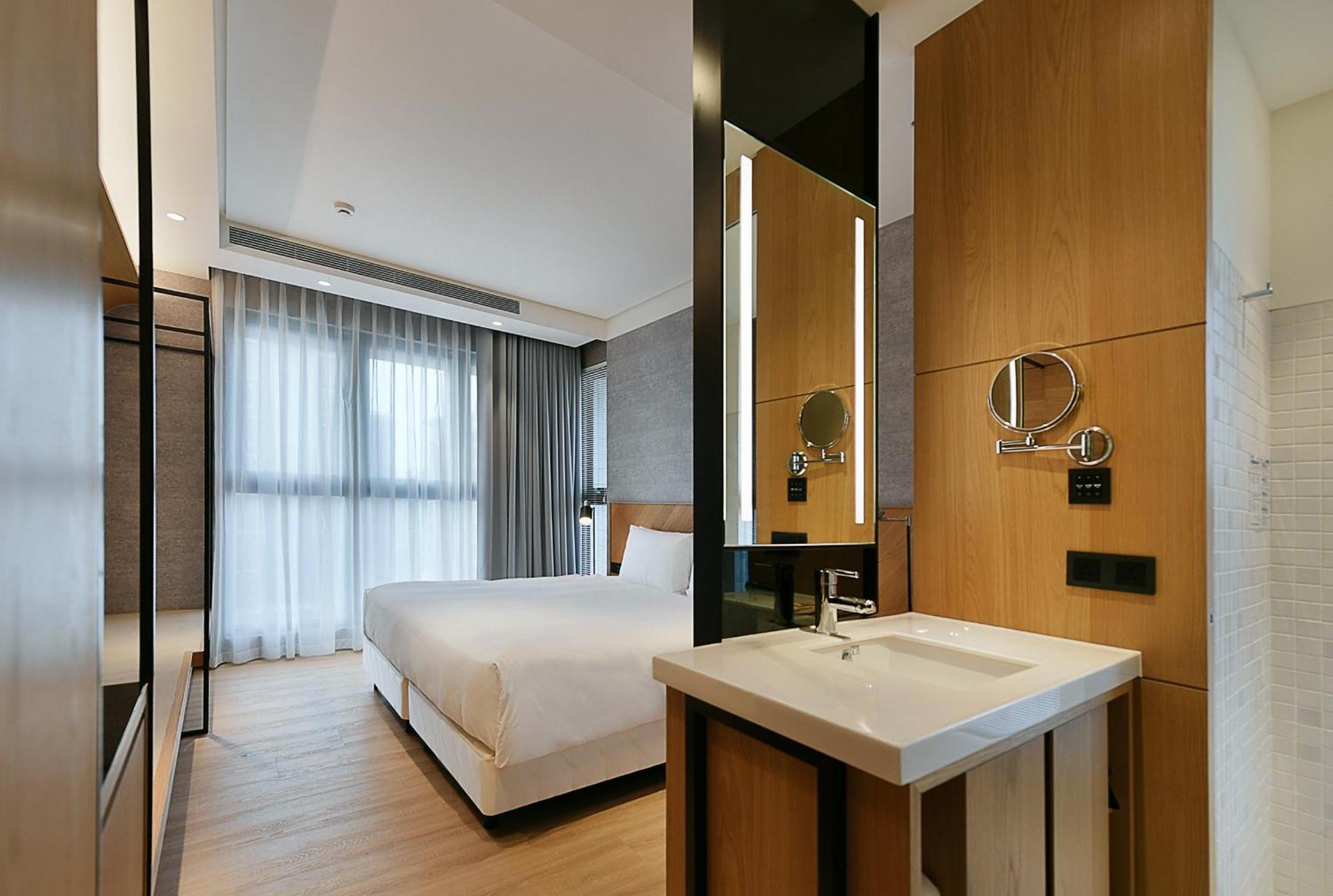 Check Inn Select New Taipei Sanchong Kültér fotó